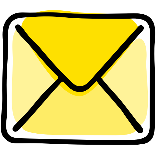 4572230 - communication contact email envelope lettet media social